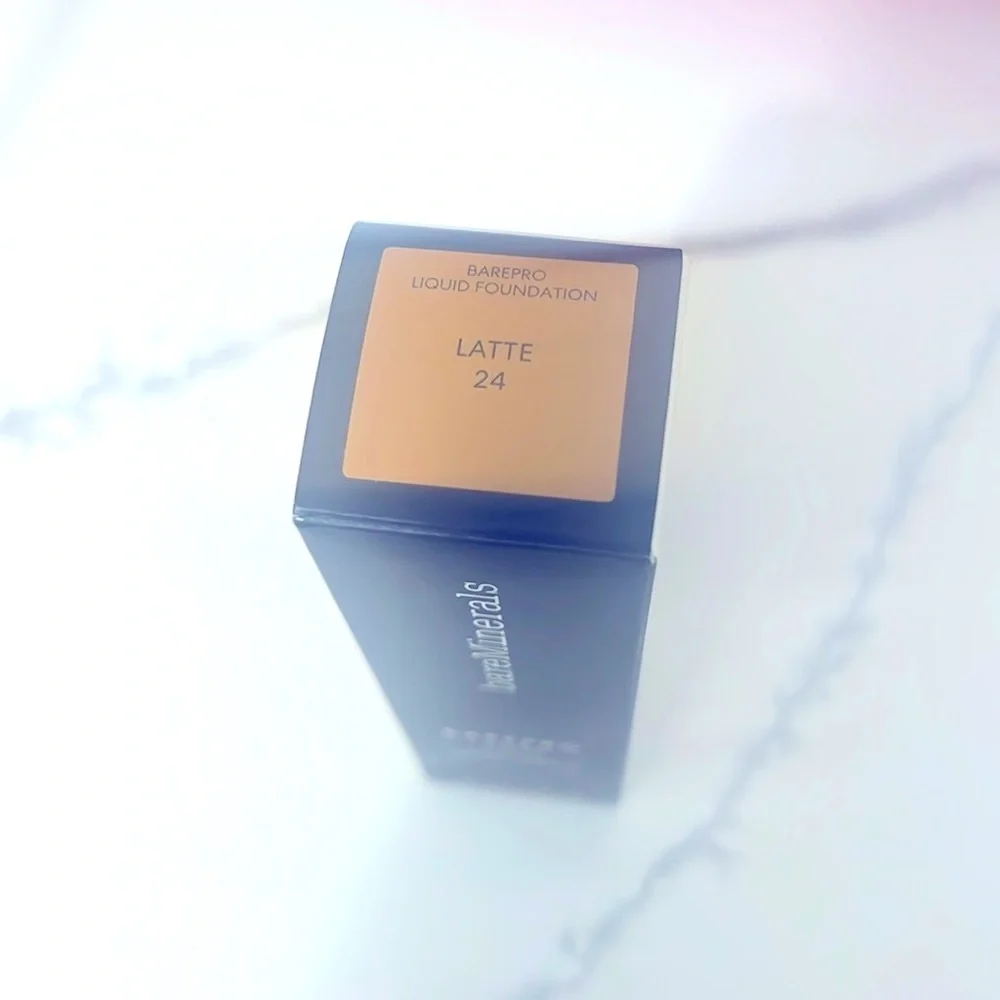 bareMinerals foundation Latte 24